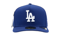 59FIFTY Los Angeles Dodgers Fitted Hat "Script Safety Pin" 60668869