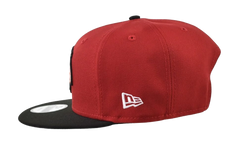 9FIFTY Chicago Blackhawks Snapback "Red / Black" 60649552
