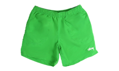 Water Stock Short "CLGR CLASSIC GREEN" 113155 CLGR