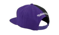 NBA Hardwood Classics Retroline Snapback Cap "Toronto Raptors - Purple" HHSS2992 TRAYYPPPPURP