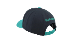 NHL Vintage Groove Drip Pro Snapback Cap "Anaheim Ducks - Black" HP8106 ADUBLCK