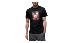 Air Jordan Brand Photo T-Shirt "Black" HJ2354 010