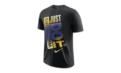 NBA Golden State Warriors Dri‑Fit Essential T‑Shirt "Black" AQ6261 010