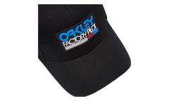 Rubber Patch Tincan Flex Cap "Blackout" 912134 02E