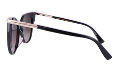 Cat Eye Sunglasses "Black" MCM637SK-001