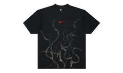 Stranger Things Max90 T-Shirt "Off Noir / University Red" IX2205 045
