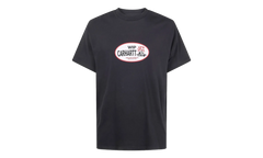 Harlequin BBQ T-Shirt "Black" I036245 89 XX