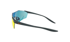 Domain AF Sunglasses "Black / Grey / Infrared Mirror" EV1176 016