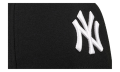 9FIFTY New York Yankees A Frame Snapback Hat "Black" 123451298375