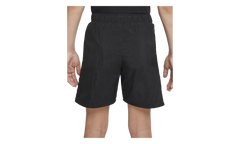 Sportswear Woven Shorts GS "Black / White" DO6582 010