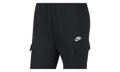 NSW Cargo Club Pants "Black / Black / White" CD3129 010