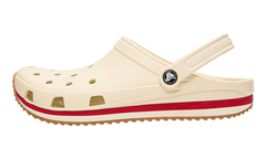 Classic Crocband Runner Clog "Summit White" 212831 2MD