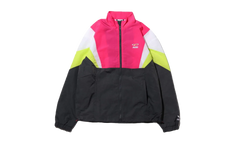 90s Retro Woven Jacket "Asphalt" 578910 04