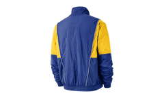 NBA Golden State Warriors Courtside Jacket "Blue" AV6706 495