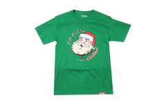 Santa Baby Tee Shirt "Green" 1539T3585 KLR