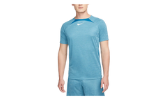 Dri-FIT Academy Short-Sleeve Football Top "Green Abyss / Pure / Green Abyss / White" DQ5053 301