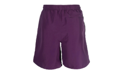 Big Basic Water Short "PLUM" 113156 PLUM