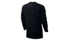 Tech Fleece Crew Neck Sweatshirt "Black" 846348 010