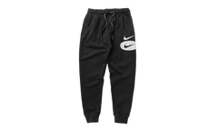 Sportswear Swoosh League Fleece Trousers "Black / White" DM5467 010