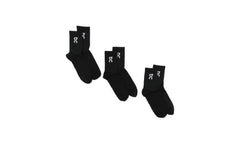 Logo Sock High 3P "Black" 2UF10310553