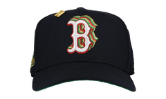 59FIFTY Boston Red Sox Trippy 1999 ASG Fitted Hat "Navy Metallic" 123451298705