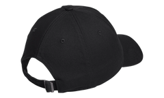 Messi Adjustable Wash Slouch Cap "Black" KA5910