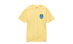 Grocer Tee Shirt "Yellow" 1544T4180 BAN