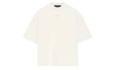 Short Sleeve Tee "Cloud Dancer" 0125 25050 0100 259