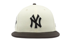 59FIFTY Color Develop New York Yankees Fitted Hat "White" 60693514