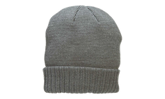 Cuffed Beanie "Grey" 545419 063
