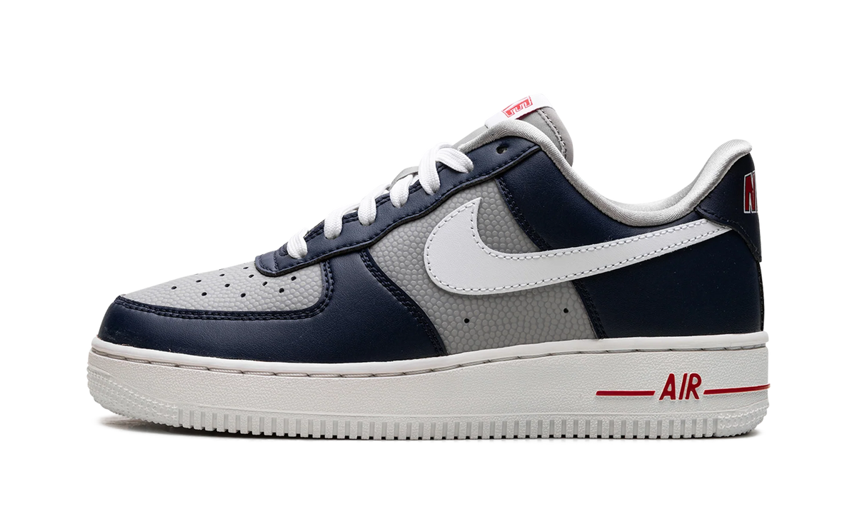 Air Force 1 Low WMNS"Be True To Her School - Georgetown" FJ1408 400