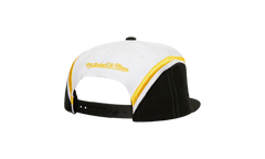 MLB Overhead Snapback Cap "Pittsburgh Pirates - White" HHSS6974 PPIYYPPPWHIT