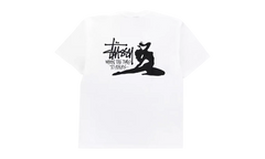 Relax Tee "White" STUS418