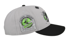 59FIFTY Baltimore Orioles 30th Anniversary Fitted Hat "Grey Celestial" NE453