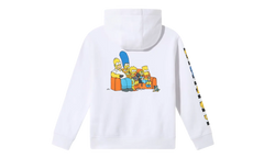 The Simpsons Family Pullover Hoodie PS "White" VN0A4TU5 ZZZ