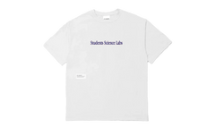 Science Labs SS Tee "White" SG2504108