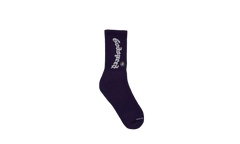OG Logo Socks "Navy" YZU23YE2