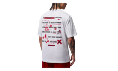 Jordan Brooklyn T-Shirt "White" IR2121 100