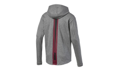 FtblNXT Casuals Hoodie "Grey Dawn / Ebony" 656452 01