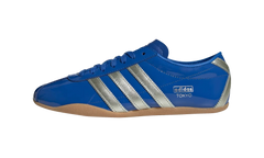 Tokyo WMNS "Patent Blue Alumina" JQ0595