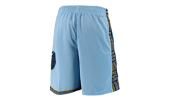 Air Jordan NBA Grizzlies Swingman Xl Shorts "Polar Blue" CV9565 422