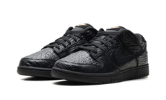 Dunk Low WMNS"Black Croc" HV4388 001