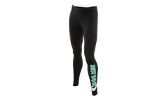 Boston Celtics City Edition Leg-A-See Leggings WMNS "Black" 883657 013