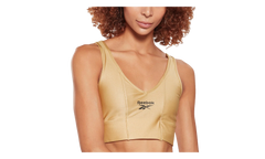 Wonder Woman Sports Bra WMNS "Gold" GK1576