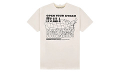 Conspiracy T-Shirt "White" ABCSS25T001RL11 WHIT