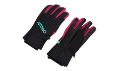 TNP Snow Glove "Black / Mint" FOS900317 9BM