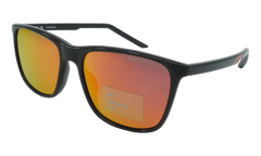 State Polarized Sunglasses "Black / Polar Red" FB1315 011
