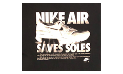 Air Saves Soles T-Shirt "Black" 524235 010