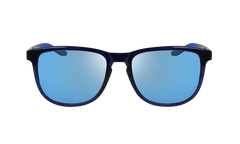 Scope M Asian Fit Sunglasses "Midnight Navy / Racer Blue / Grey / Frozen Blue Mirror" CW4724 410