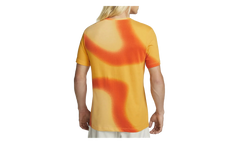 Sportswear Lift Others T-Shirt "University Gold / Rush Orange / Citron Pulse" DZ2823 739